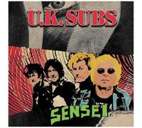 UK Subs – Sensei – Vinyle 7" Single coloré (The Orchard)
