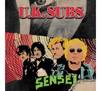 UK Subs - Sensei LP [Vinyl]