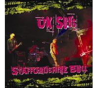 UK Subs - Staffordshire Bull