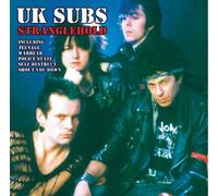 UK Subs - Stranglehold [Import]