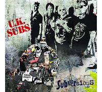 UK Subs - SubVersions [Import]