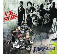 UK Subs - SubVersions