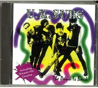 UK Subs - The Punk is Back [Import]