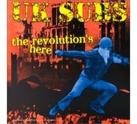 Uk Subs - The Revolution'S Here