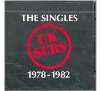 UK Subs - The Singles 1978-1982 (UK Import)