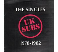 UK Subs - The Singles [Import]