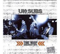 Uk Subs - Time Warp-Greatest Hits