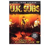 Live From London DVD G