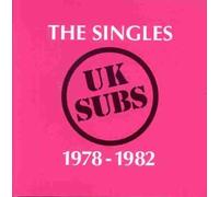 UK Subs - UK Subs-Singles 1978 [Import]