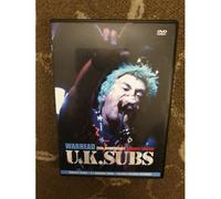 Uk Subs Warhead 25th Anniversary Marquee Concert 24th October Dvd (2002)