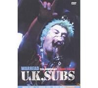 UK Subs - Warhead-in Concert [Import]