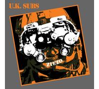 Uk Subs - Ziezo [Cd] Digipack Packaging
