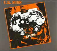 UK Subs - Ziezo (UK)