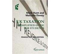 UK Taxation a simplified guide for students Finance Act 2020 edition by Mark Hunt Mark Hunt (Auteur)