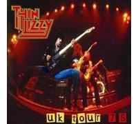 UK Tour 1975