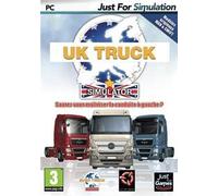 Uk Truck Simulator - Just For Simulation Pc