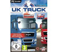 UK Truck Simulator [import allemand]