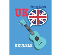 UK UKULELE: 25 arrangements of songs from the best British artists and bands ever
