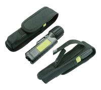 Uk Underwater Kinetics - Dönges séc Pour Ceinture Uk4aa/ Uk Mini Q40, Noir, Nylon Solide Accessoires Lampe