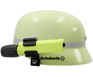 UK Underwater Kinetics UK6.902.010.151 Support pour casque Casques conformes à la norme DIN 14940 noir