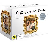 Friends - L'integrale (Vo) - Season 1-10 Complete Collection - 40 Dvd