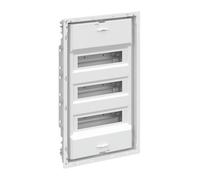 UK600 3 rangées sans porte 2CPX031376R9999 ABB D731376