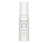 uka - Love Your Pechanko Hair Volumizing Mist For Thin Hair 60ml