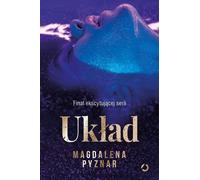 Układ - Magdalena Pyznar (livre en polonais)