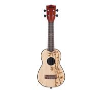 Ukadelic, Bamboo Top, Soprano