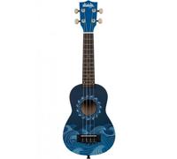 Ukadelic Soprano Deep Blue