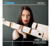 Ukai. Pièces contemporaines pour flûte à Bec. Fröhlich