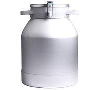 UKAL Bidon de Lait en Aluminium 20 L