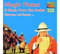Ukamau - Magic Flutes from The Andes
