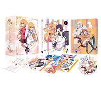 Ukami-Gabriel Drop Out Vol.1 [Edizione: Giappone] [Blu-Ray] [Import]