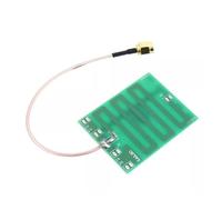 Ukbzxcmws 5dBi PCB UHF 902-928M - Module circulaire, polarisation UHF, lecteur UHF avec connecteur SMA - Pour roulement - Gestion des conteneurs 100 W