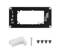 Ukbzxcmws Adaptateur 1U vers SFX pour station d'accueil GPU TH3P4G3 Carte graphique Extension Dock Photos Support Expansion Dock Métal