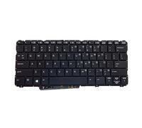 Ukbzxcmws Clavier anglais pour ordinateur portable Elitebook 1020 1011 1012 Ordinateur portable Bien testé Clavier US