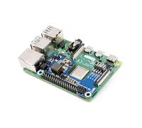 Ukbzxcmws Extension de module d'alimentation PoE HAT (E) pour carte Raspberry 3B+/4B Optimise l'efficacité énergétique et la connectivité. Équipement de formation