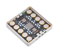 Ukbzxcmws H03 Power Processor Decoding Board 5 V-25 V Amplificateur auditif Amplificateur de bruit Power Processor Power Purification