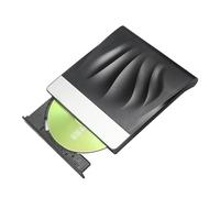 Ukbzxcmws Lecteur et enregistreur de disque dur externe USB 3.0 pour ordinateurs de bureau et ordinateurs portables avec compatibilité étendue