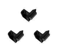 Ukbzxcmws Lot de 3 serpillères en silicone pour modèles de laboratoire P1 - Améliore la précision de l'impression 3D