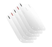 Ukbzxcmws Lot de 5 films de protection d'écran LCD 2K de haute précision pour imprimante 3D Précision 0 01 mm Impression rapide