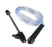 Ukbzxcmws Nettoyeur haute pression Sableuse Pistolets Lance Tuyau Sableuse Humide Lance Lance à Haute Pression Kit de Jet de sable pour le lavage de voiture