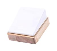 Ukbzxcmws Porte-pendentif en bois doublé de velours Présentoir à bijoux Colliers multi-usages pour la maison et le magasin