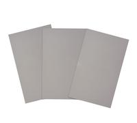 Ukbzxcmws Rustine en PVC imperméable pour la réparation de bateaux de kayak, réparation de bateaux gonflables, remplacement pour jouets aquatiques gonflables