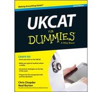 UKCAT For Dummies by Burton & Neel The Warneford Hospital & Oxford Chris Chopdar - Neel Burton (Auteur)