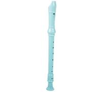 UKCOCO 1 Ensemble à Bec pour Garçon Fille Instrument Musical Bleu pour Débutants et Éducation Musicale Éducatif Durable et Sûr Stimule Intérêt Musical des Garçon Fille