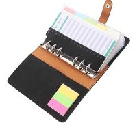 UKCOCO 1 ensemble Carnet de Budgétisation avec Feuilles Détachables Cahier Portable pour des Dépenses et Organisation Financière pour Maison