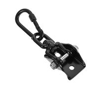 UKCOCO 1 Ensemble Crochet de Suspension Inoxydable pour Swing Pratique Durable pour Fixation Équipements de Fitness Autres