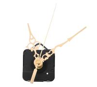 UKCOCO 1 Ensemble De Mouvement D'Horloge À Couple Élevé Mécanisme De Mouvement D'Horloge À Quartz Remplacez Ou Fabriquez Votre Propre Horloge D'Horloge
